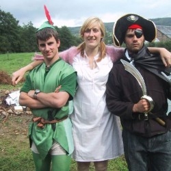 JoGIV Peter Pan spel 1 - Scouts en Gidsen Zaventem 